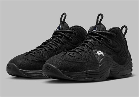 nike x stüssy air penny 2|stussy air penny 2.